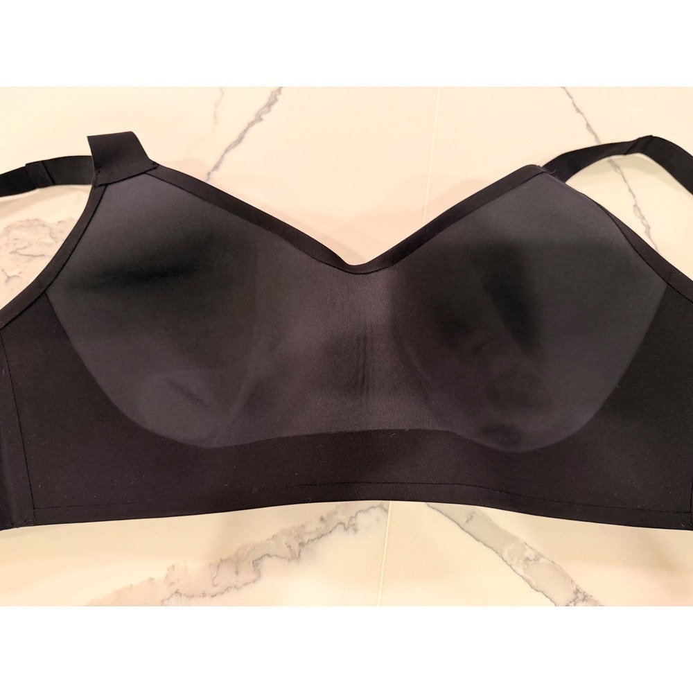 Lululemon Like a Cloud Bra Light Support Black – 36D – Adjustable Straps – NWOT - Picture 5 of 8